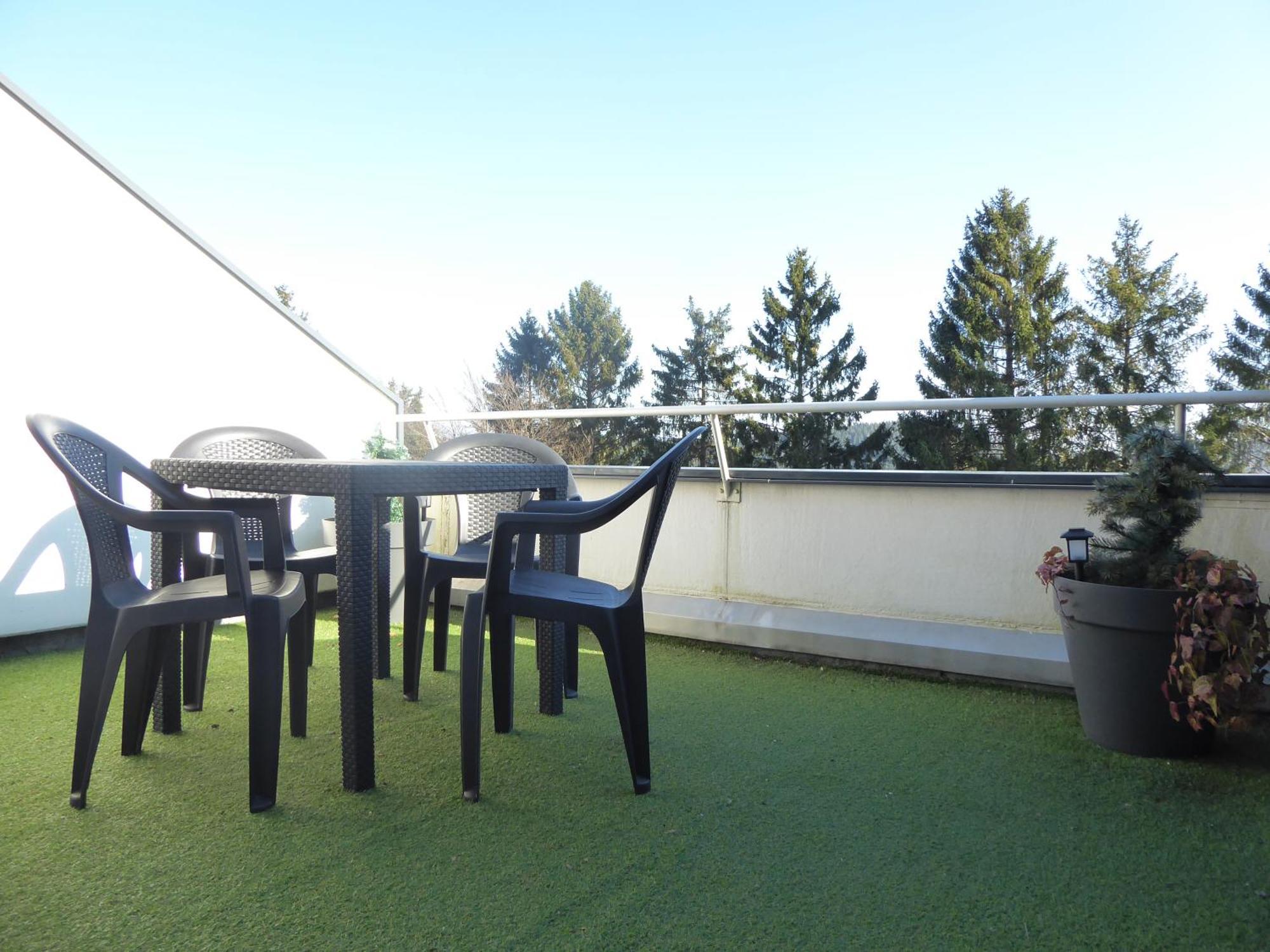 Mountain Suite Winterberg Pool Sauna Hund 4 Pers Wifi Near Bikepark Exterior foto