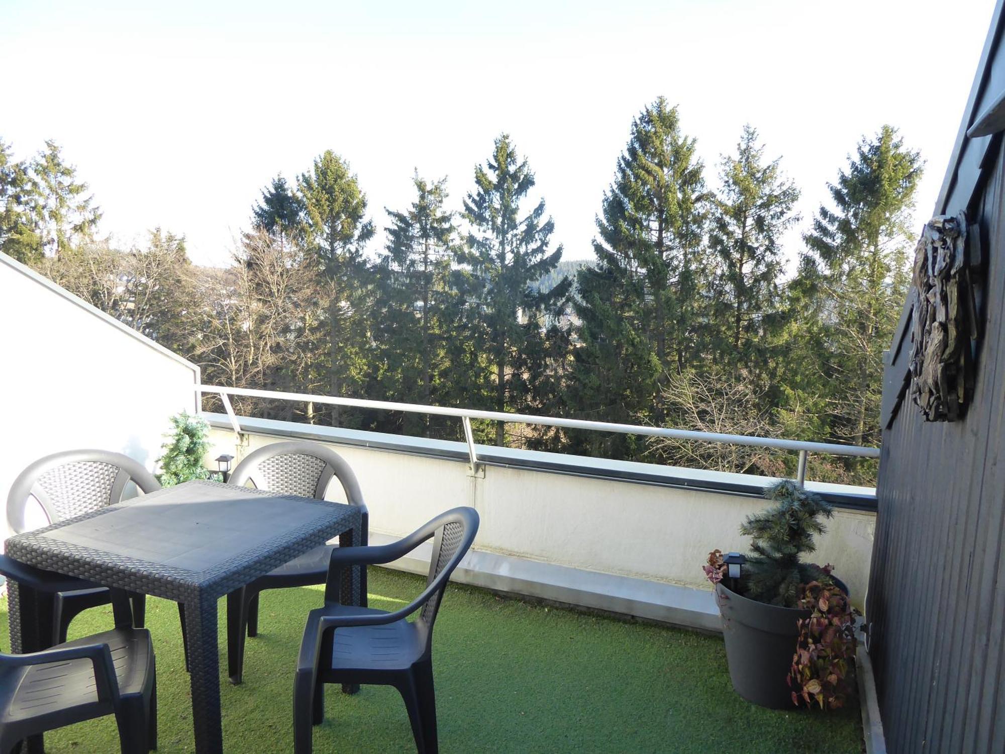 Mountain Suite Winterberg Pool Sauna Hund 4 Pers Wifi Near Bikepark Exterior foto